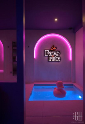 La Favorite - Love-Room Sensuelle